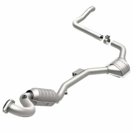99-02 Merc ML430 D/S 4.3L Direct-Fit Catalytic Converter 447264 Magnaflow