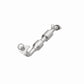 98-02 Lexus LX470 4.7L Direct-Fit Catalytic Converter 447266 Magnaflow - Catalytic Converters Car Part People