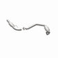 03-09 GM 2500/3500 D/S Direct-Fit Catalytic Converter 447267 Magnaflow