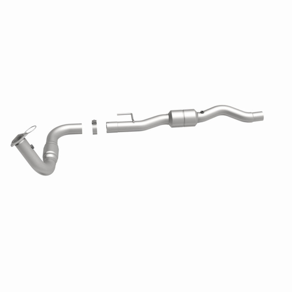 02-03 Avalanche D/S 8.1L Direct-Fit Catalytic Converter 447268 Magnaflow - Catalytic Converters Car Part People
