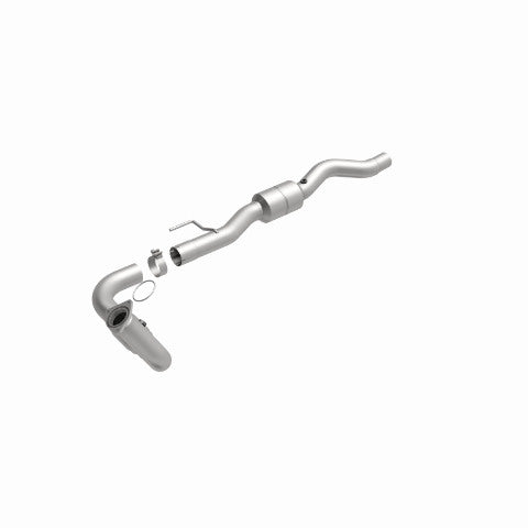 02-03 Avalanche D/S 8.1L Direct-Fit Catalytic Converter 447268 Magnaflow