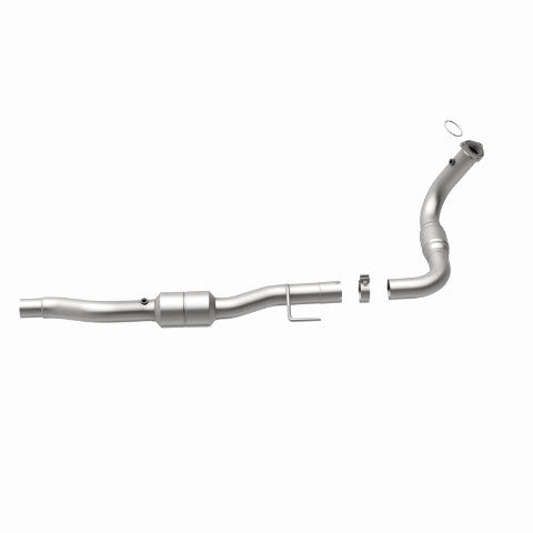 02-03 Avalanche D/S 8.1L Direct-Fit Catalytic Converter 447268 Magnaflow