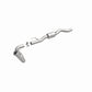 02-03 Avalanche D/S 8.1L Direct-Fit Catalytic Converter 447268 Magnaflow