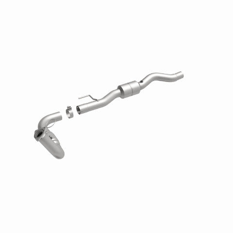 02-03 Avalanche D/S 8.1L Direct-Fit Catalytic Converter 447268 Magnaflow