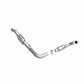 2001 Chevrolet Silverado 2500 Direct-Fit Catalytic Converter 447270 Magnaflow