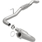 2001 Chevrolet Silverado 2500 Direct-Fit Catalytic Converter 447270 Magnaflow - Catalytic Converters Car Part People