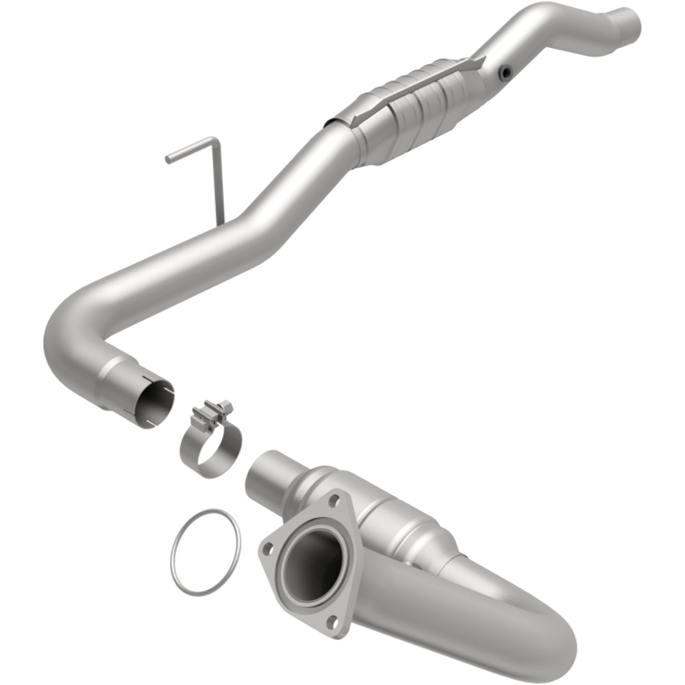 2001 Chevrolet Silverado 2500 Direct-Fit Catalytic Converter 447270 Magnaflow - Catalytic Converters Car Part People