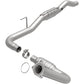 2001 Chevrolet Silverado 2500 Direct-Fit Catalytic Converter 447270 Magnaflow