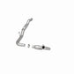2001 Chevrolet Silverado 2500 Direct-Fit Catalytic Converter 447270 Magnaflow