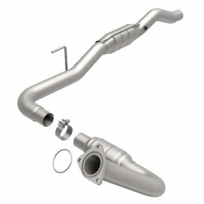 2001 Chevrolet Silverado 2500 Direct-Fit Catalytic Converter 447270 Magnaflow - Catalytic Converters Car Part People