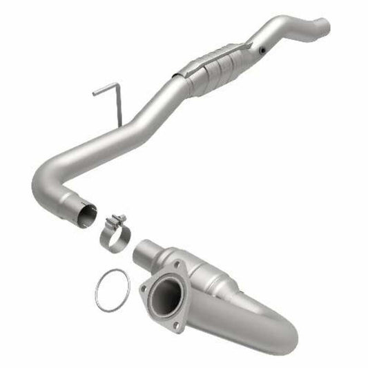 2001 Chevrolet Silverado 2500 Direct-Fit Catalytic Converter 447270 Magnaflow - Catalytic Converters Car Part People