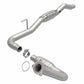 2001 Chevrolet Silverado 2500 Direct-Fit Catalytic Converter 447270 Magnaflow