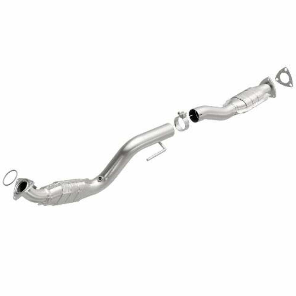 03-07 GM 2500/3500 P/S Direct-Fit Catalytic Converter 447273 Magnaflow - Catalytic Converters Car Part People