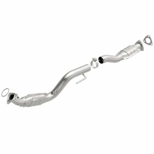03-07 GM 2500/3500 P/S Direct-Fit Catalytic Converter 447273 Magnaflow - Catalytic Converters Car Part People