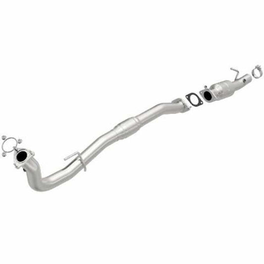 04-06 Avalanche P/S 8.1L Direct-Fit Catalytic Converter 447274 Magnaflow
