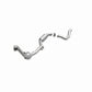 01-03 Merc ML55 P/S 5.5L Direct-Fit Catalytic Converter 447276 Magnaflow