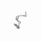 01-03 Merc ML55 P/S 5.5L Direct-Fit Catalytic Converter 447276 Magnaflow
