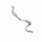 01-03 Merc ML55 P/S 5.5L Direct-Fit Catalytic Converter 447276 Magnaflow