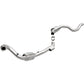 99-02 Merc ML430 P/S 4.3L Direct-Fit Catalytic Converter 447277 Magnaflow