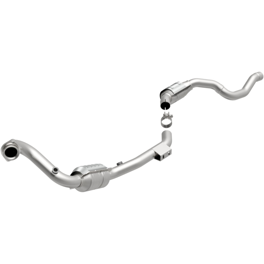 99-02 Merc ML430 P/S 4.3L Direct-Fit Catalytic Converter 447277 Magnaflow