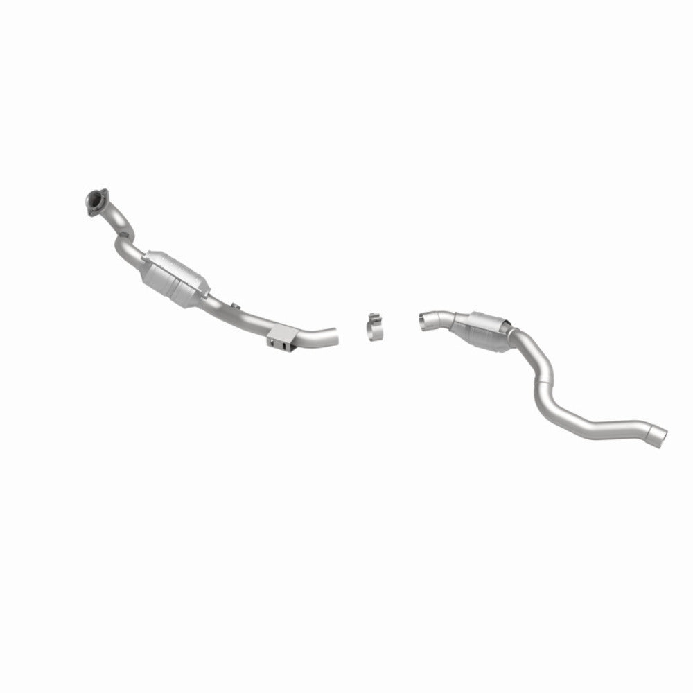 99-02 Merc ML430 P/S 4.3L Direct-Fit Catalytic Converter 447277 Magnaflow