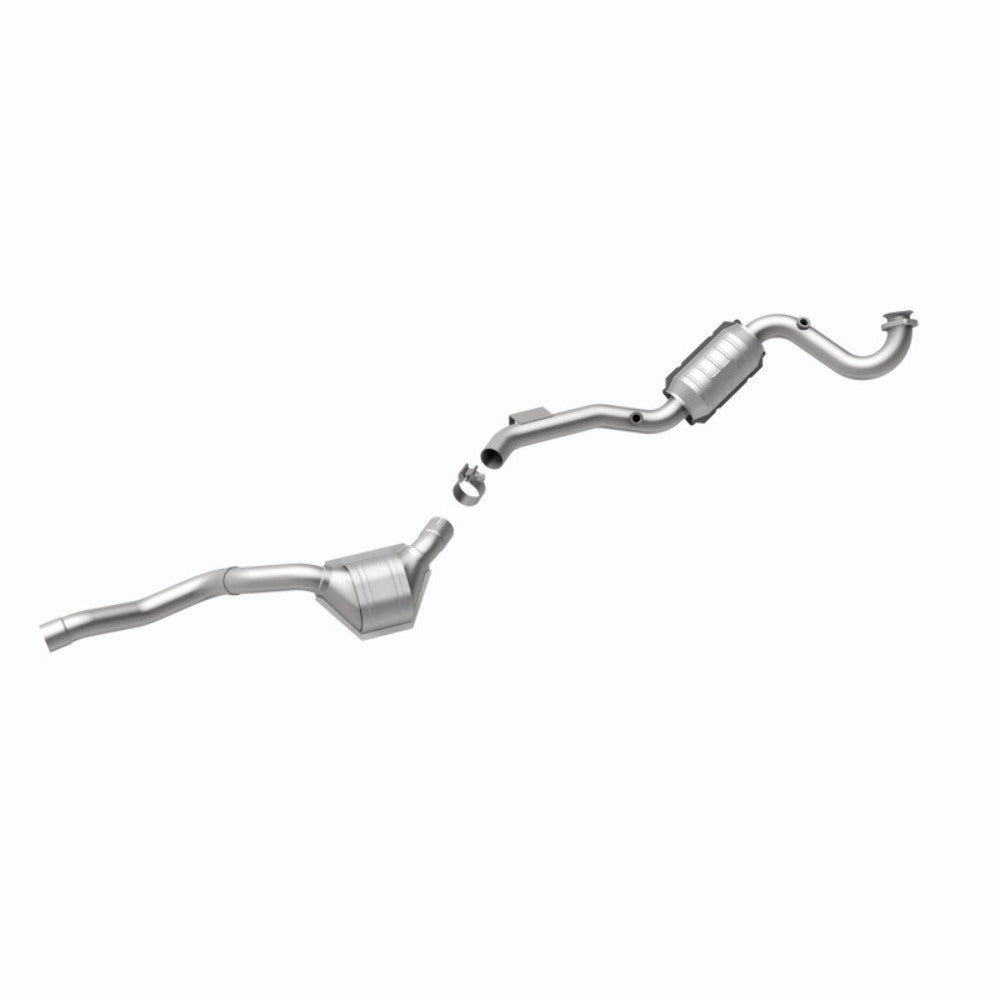 99-02 Merc ML430 P/S 4.3L Direct-Fit Catalytic Converter 447277 Magnaflow