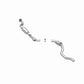 99-02 Merc ML430 P/S 4.3L Direct-Fit Catalytic Converter 447277 Magnaflow