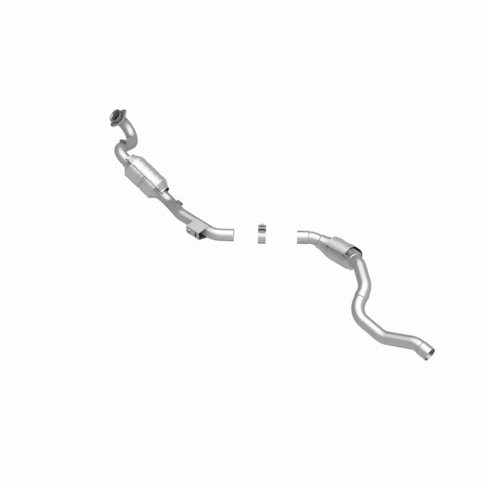 99-02 Merc ML430 P/S 4.3L Direct-Fit Catalytic Converter 447277 Magnaflow