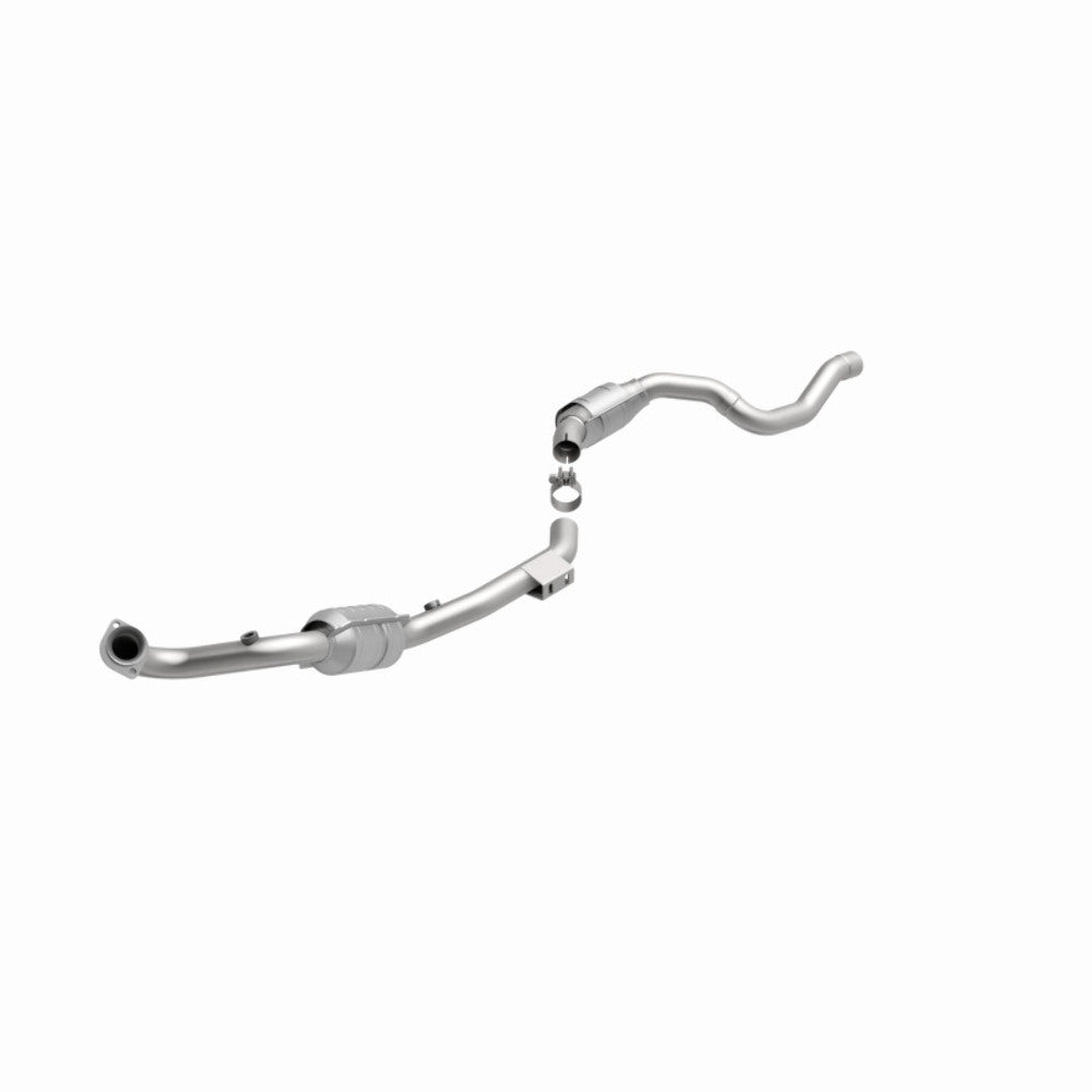 99-02 Merc ML430 P/S 4.3L Direct-Fit Catalytic Converter 447277 Magnaflow