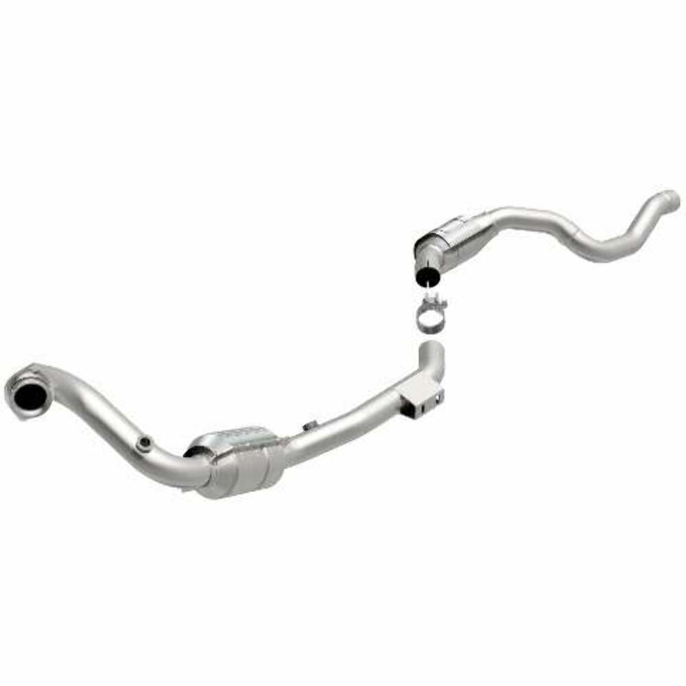 99-02 Merc ML430 P/S 4.3L Direct-Fit Catalytic Converter 447277 Magnaflow
