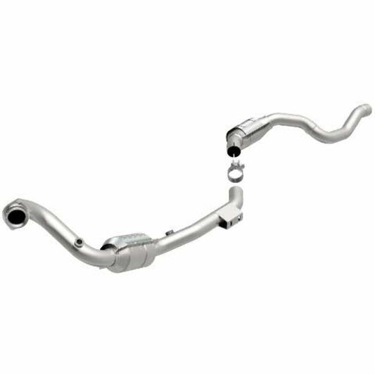 99-02 Merc ML430 P/S 4.3L Direct-Fit Catalytic Converter 447277 Magnaflow
