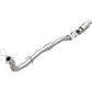02-03 Avalanche P/S 8.1L Direct-Fit Catalytic Converter 447280 Magnaflow - Catalytic Converters Car Part People