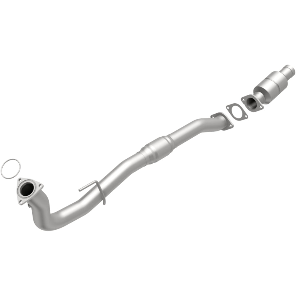 02-03 Avalanche P/S 8.1L Direct-Fit Catalytic Converter 447280 Magnaflow - Catalytic Converters Car Part People