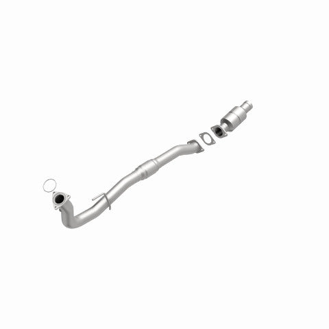 02-03 Avalanche P/S 8.1L Direct-Fit Catalytic Converter 447280 Magnaflow