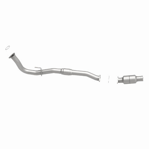 02-03 Avalanche P/S 8.1L Direct-Fit Catalytic Converter 447280 Magnaflow