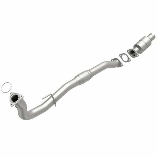 02-03 Avalanche P/S 8.1L Direct-Fit Catalytic Converter 447280 Magnaflow - Catalytic Converters Car Part People