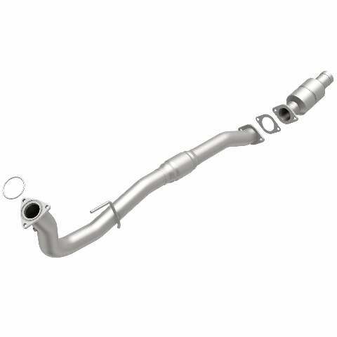 02-03 Avalanche P/S 8.1L Direct-Fit Catalytic Converter 447280 Magnaflow