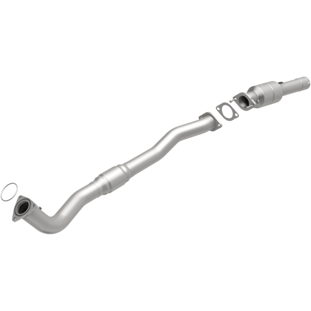 01-02 2500HD P/S 8.1L Direct-Fit Catalytic Converter 447282 Magnaflow