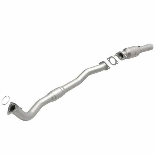 01-02 2500HD P/S 8.1L Direct-Fit Catalytic Converter 447282 Magnaflow