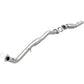 01-02 GM 2500 P/S 6.0L Direct-Fit Catalytic Converter 447283 Magnaflow