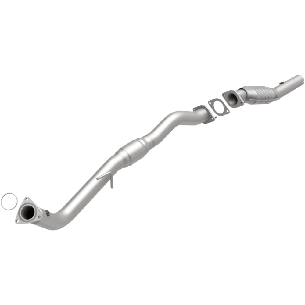 01-02 GM 2500 P/S 6.0L Direct-Fit Catalytic Converter 447283 Magnaflow
