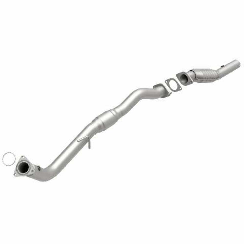 01-02 GM 2500 P/S 6.0L Direct-Fit Catalytic Converter 447283 Magnaflow