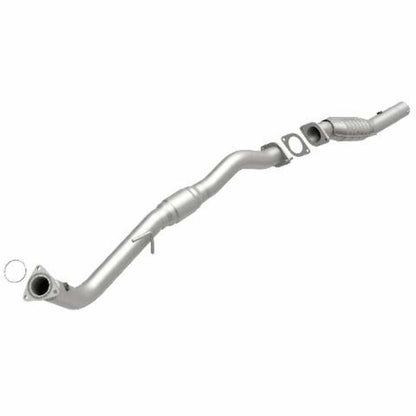 01-02 GM 2500 P/S 6.0L Direct-Fit Catalytic Converter 447283 Magnaflow