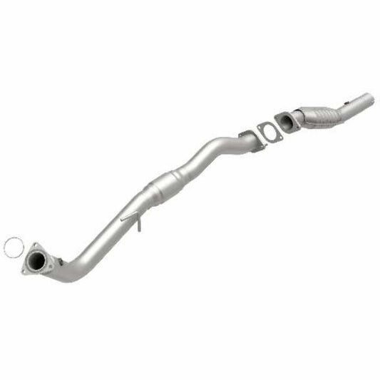 01-02 GM 2500 P/S 6.0L Direct-Fit Catalytic Converter 447283 Magnaflow