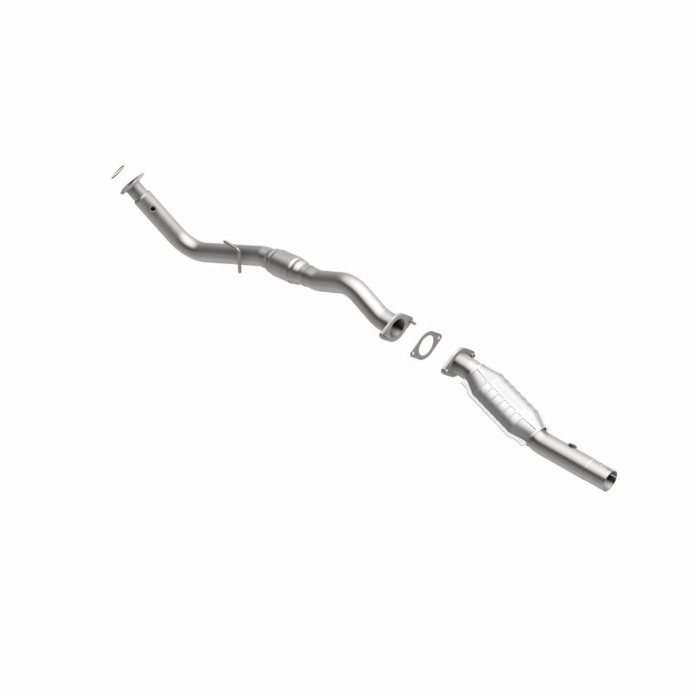 01-02 GM 2500 P/S 6.0L Direct-Fit Catalytic Converter 447283 Magnaflow
