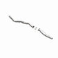 01-02 GM 2500 P/S 6.0L Direct-Fit Catalytic Converter 447283 Magnaflow