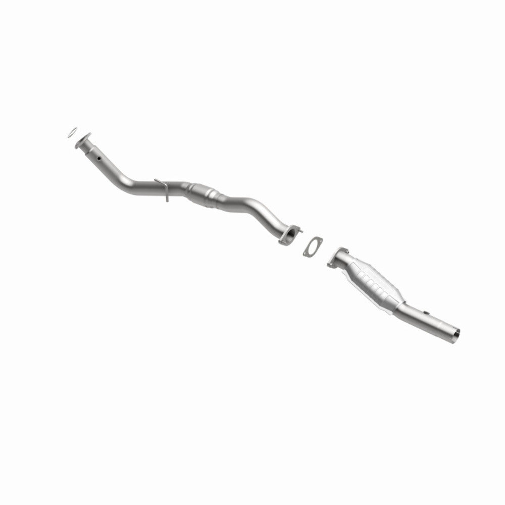 01-02 GM 2500 P/S 6.0L Direct-Fit Catalytic Converter 447283 Magnaflow