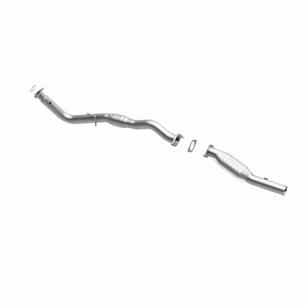 01-02 GM 2500 P/S 6.0L Direct-Fit Catalytic Converter 447283 Magnaflow