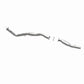 01-02 GM 2500 P/S 6.0L Direct-Fit Catalytic Converter 447283 Magnaflow