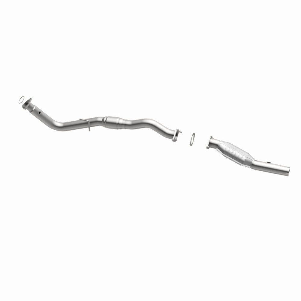 01-02 GM 2500 P/S 6.0L Direct-Fit Catalytic Converter 447283 Magnaflow